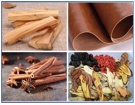 Abundant materials can be processed