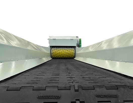 Metal Chain Conveyor