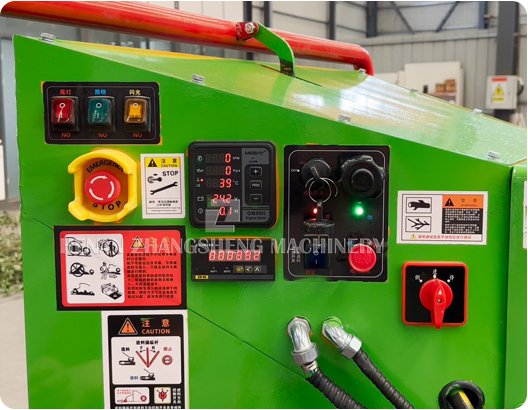 Intelligent feeding system