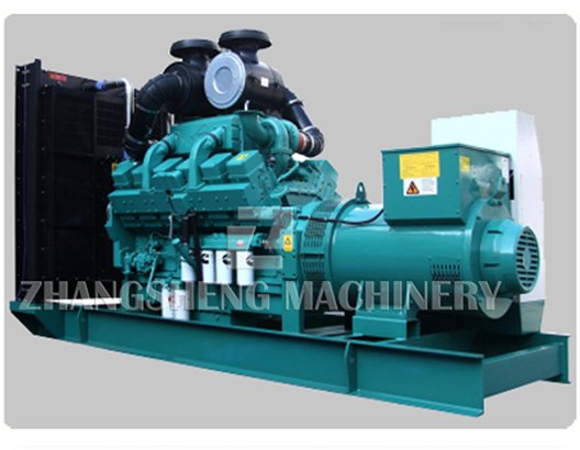 International well-know brands diesel engines available