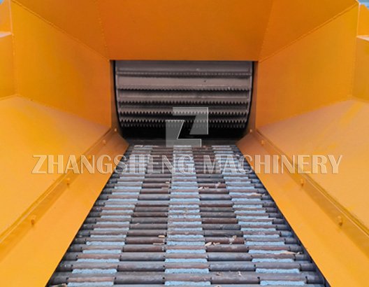 independently controlled conveyor