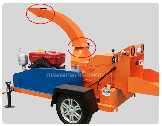 Easy to load directly into the truck