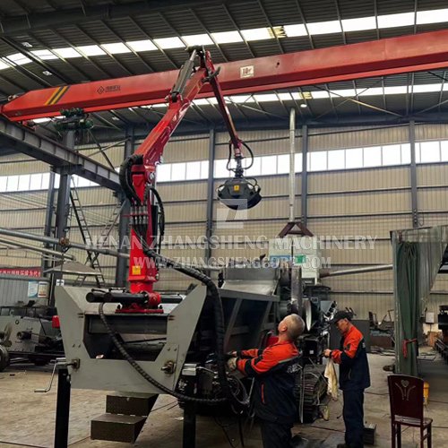 12 inch Wood Chipper