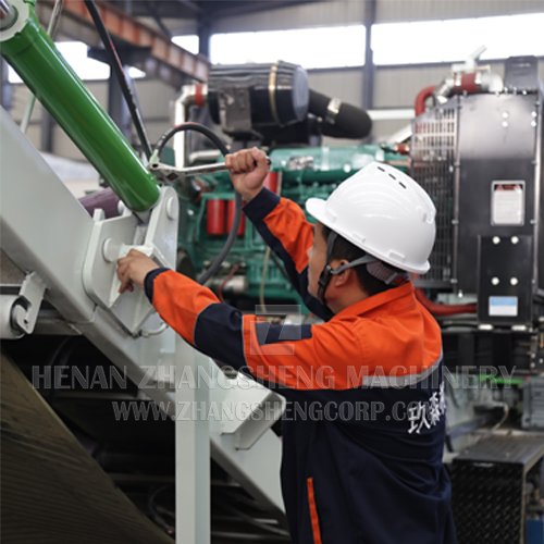 Strict quality inspection