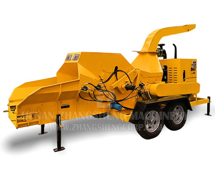 19 inch Wood Chipper