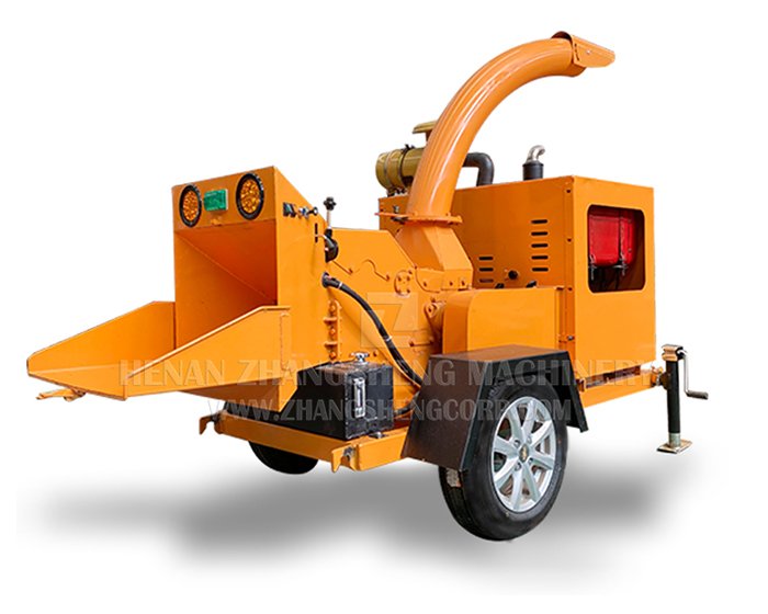 6 inch Wood Chipper