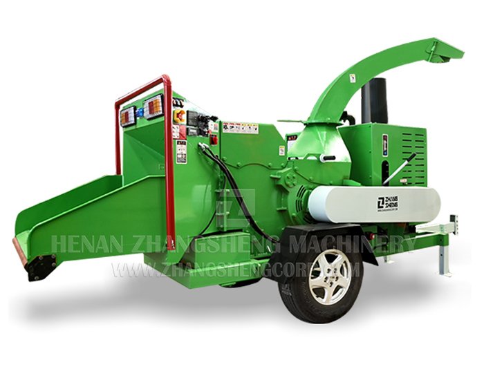 12 inch Wood Chipper