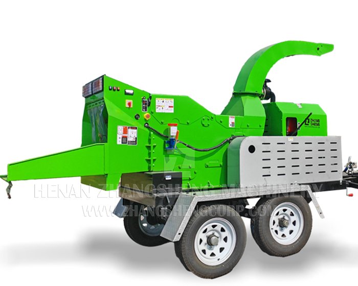 14 inch Wood Chipper