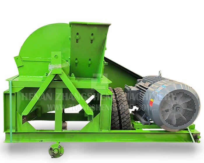 Wood Shaving Machine