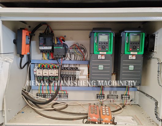 Intelligent prevention of jam