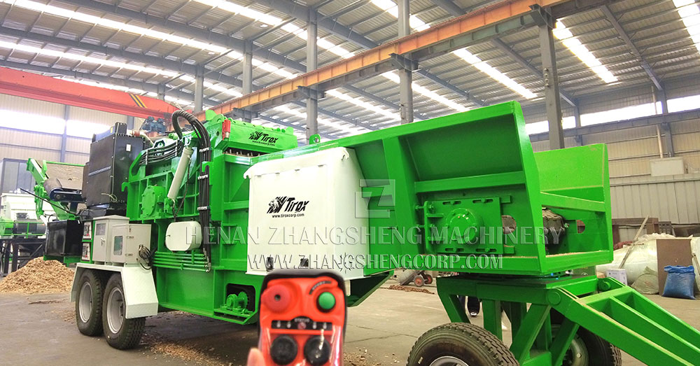 Advantages of Using a Horizontal Grinder