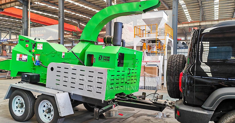 Where can I find wood chippers for quality and performance?