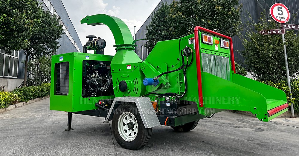 Wood Chipper Safety Guide: How Can You Stay Safe?